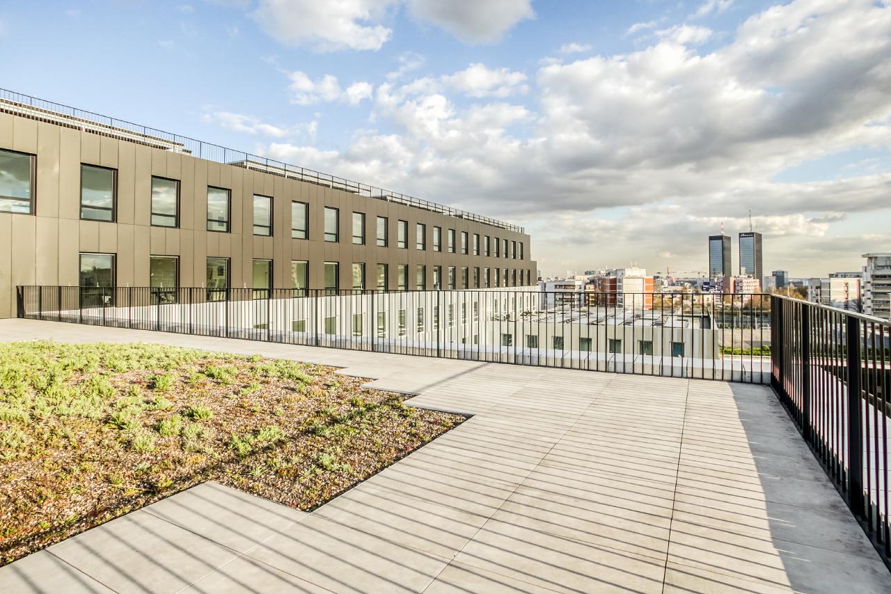 Bureau Paris 4109m² Location bureau Paris OLBUR2107158 2